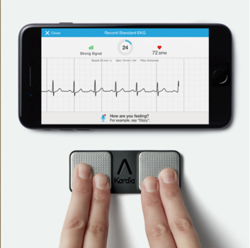 Electrocardiogram recording by patients boosts atrial fibrillation diagnosis (REHEARSE-AF)