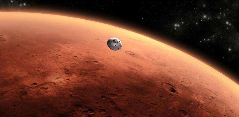 Elon Musk releases details of plan to colonise Mars – here's what a planetary expert thinks