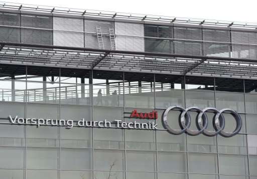 Emissions cheating devices were found on Audi vehicles in Germany - the latest revelation in the &quot;dieselgate&quot; scandal