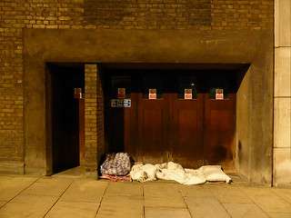 End-of-life support is lacking for homeless people