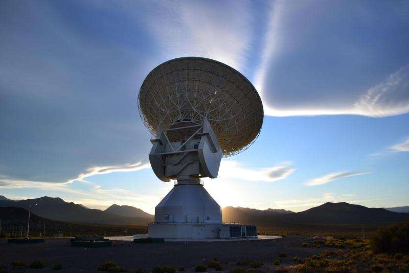 ESA boosting its Argentine link with deep space