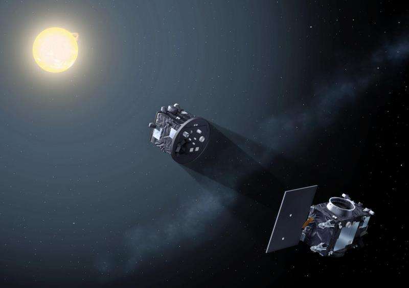 ESA’s Proba-3 will create artificial solar eclipses