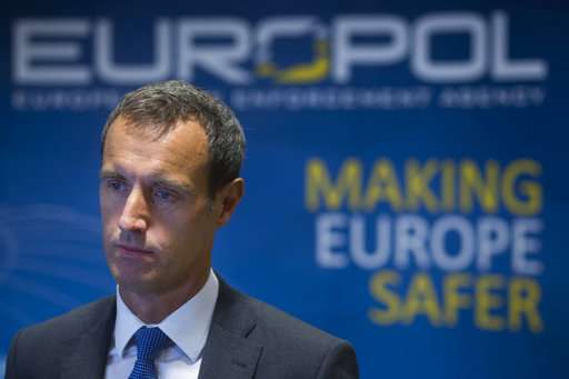 EU police agency calls for better action against cybercrime