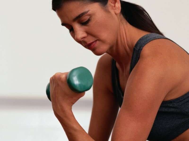 Exercise reduces sleep problems in breast cancer survivors