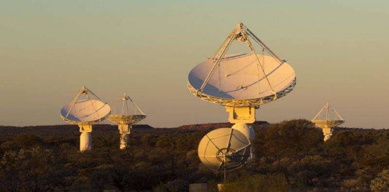 Expect the unexpected from the big-data boom in radio astronomy