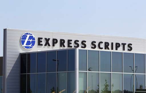 Express Scripts to limit opioids; doctors concerned