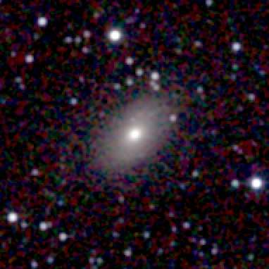 Extended hard X-ray emission from a galactic nucleus