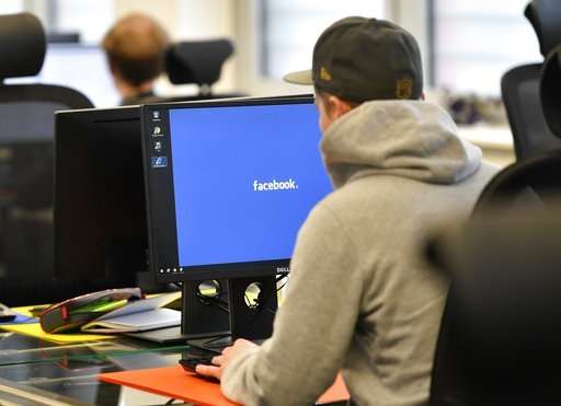 Facebook opens 2nd office combating hate speech in Germany