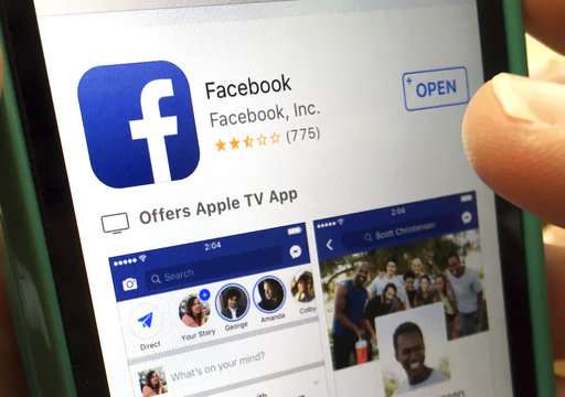 Facebook to give relief groups data on users' needs