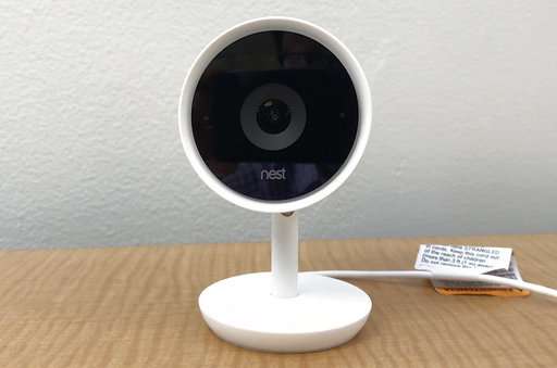 Face to Face with Nest's smartest home security camera