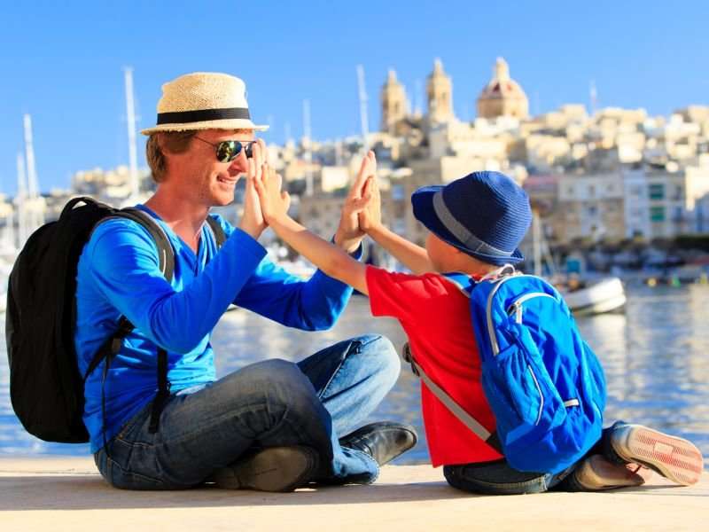 Family vacations that are fun for all