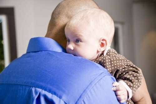 Fathers with learning disabilities 'left out of support,' study finds