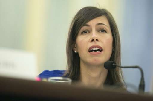 FCC member Jessica Rosenworcel urged a delay in a vote on the plan to roll back regulations on broadband providers pending an in