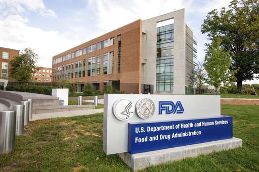 FDA rejects muscular dystrophy drug, says it doesn't work