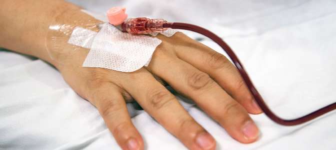研究人员说，较少的心脏手术患者可能需要暴露于血液输血中