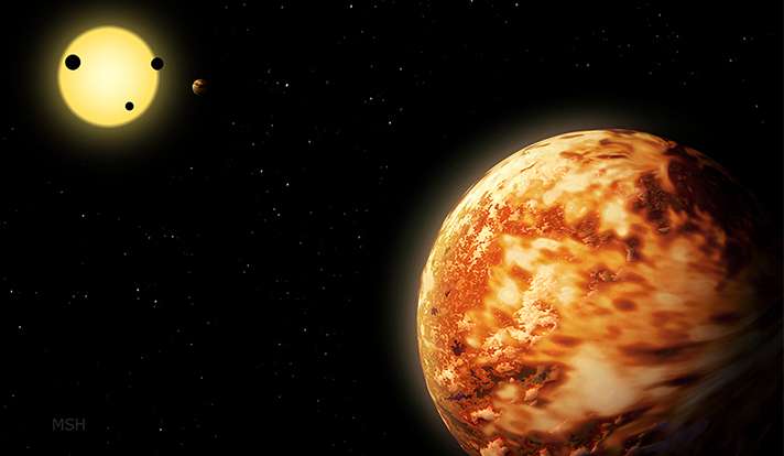 Finding a ‘lost’ planet, about the size of Neptune