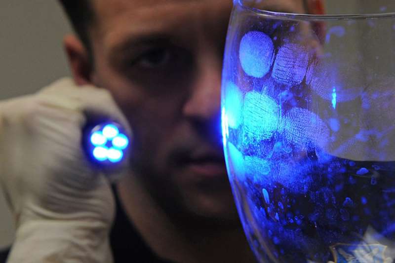 Fingerprints lack scientific basis for legal certainty