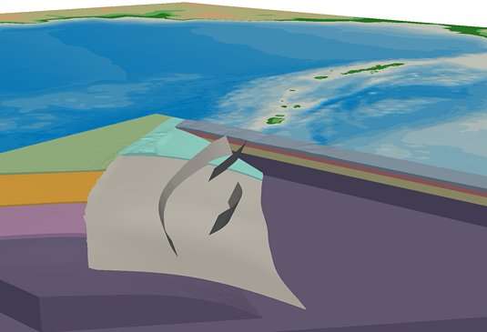 First detailed simulation of 2004 megathrust earthquake