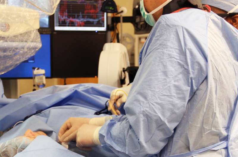 First transcatheter implant for diastolic heart failure successful