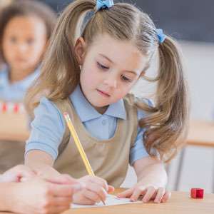First year of grade school sharpens kids' attention skills