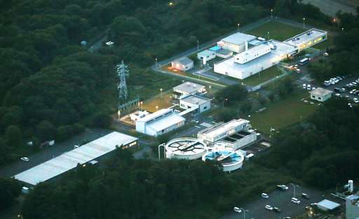 Five workers exposed to radiation at Japan nuclear lab