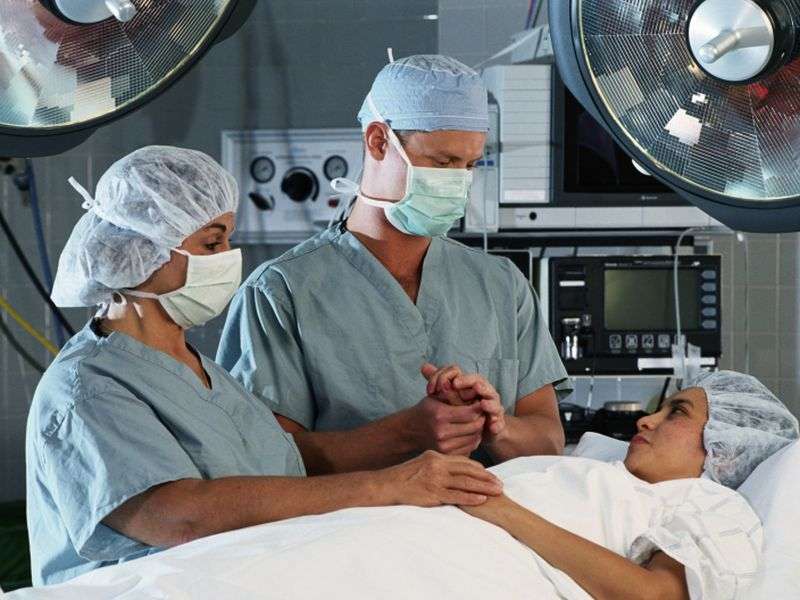 Five-year risk of repeat SUI, POP surgery less than 10 percent