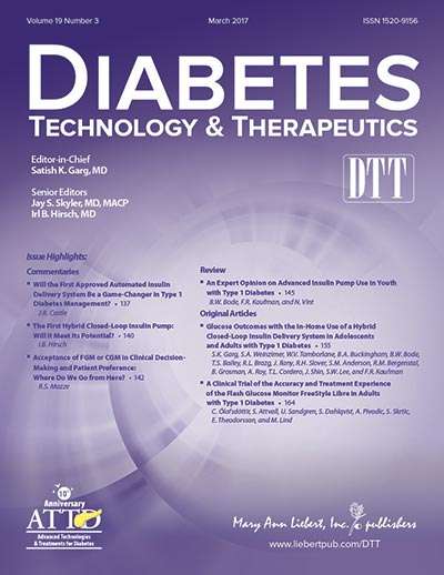 Flash glucose monitoring offers accuracy, ease of use, and clinical benefit for type 1 diabetes