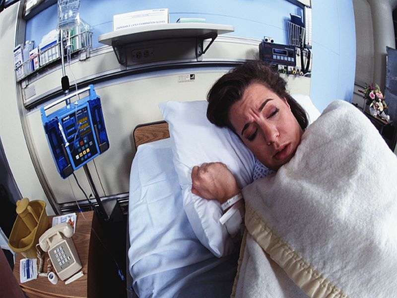 Flu hospitalizations, deaths increasing: CDC