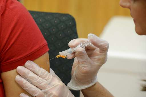 Flu vaccine ineffective for people 65 and older last winter