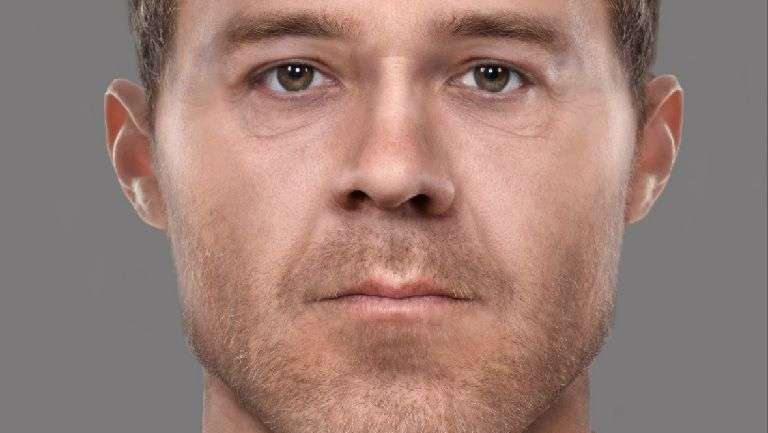 Forensic team reveals 19th century killer’s face