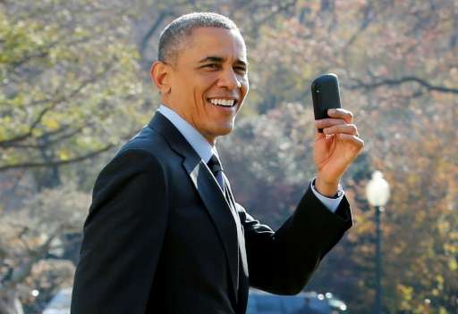 Former US president Barack Obama carried a BlackBerry, and later a different smartphone, with security modifications that limite