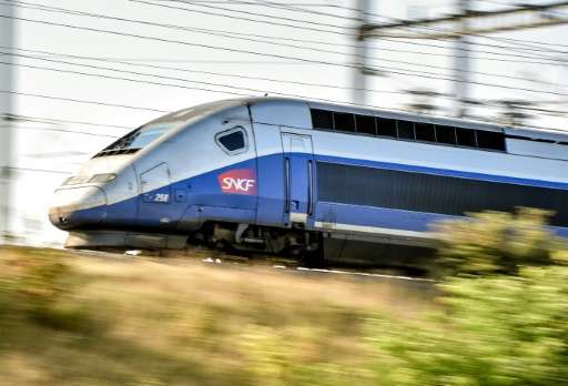 France was a pioneer in high-speed rail travel
