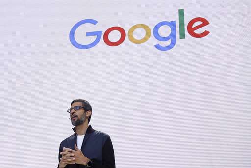 French court annuls Google's $1.27 billion back tax bill