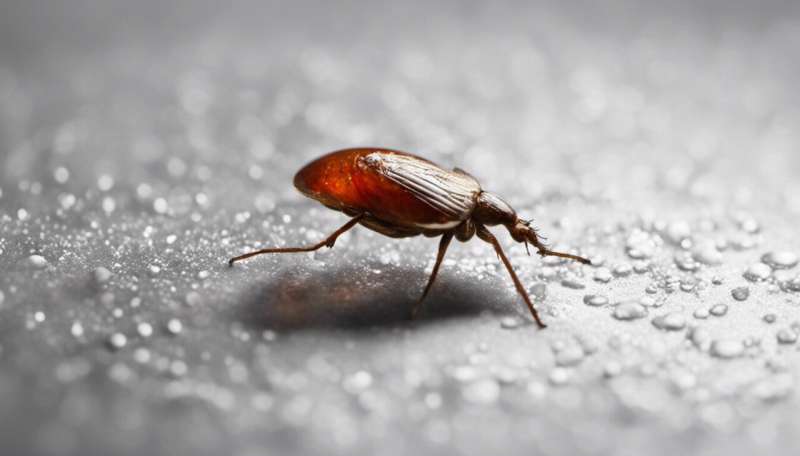 From bug to drug—tick saliva could be key to treating heart disease