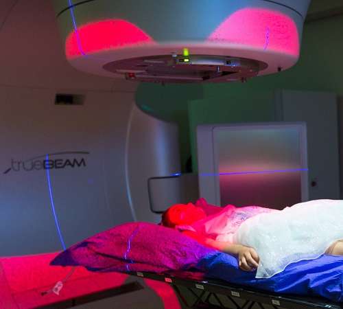 Further reductions in radiotherapy to young children with brain tumors less successful