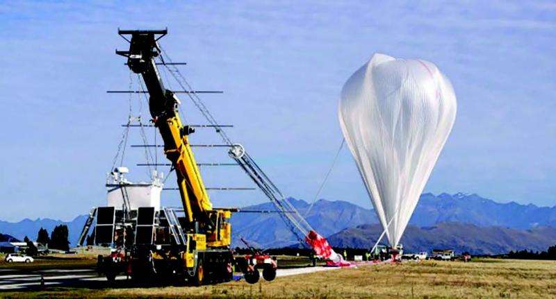 Game-changing balloon technology enables near-global flight