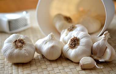 Garlic and fluorine combination shows promise as drug therapy