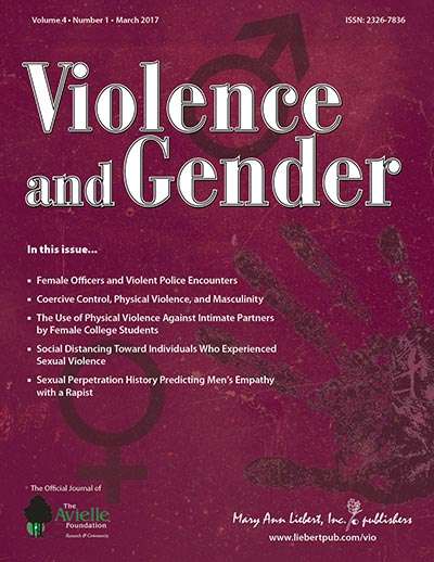Gender and homicide: Important trends across four decades