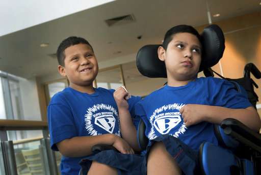 Gene therapy helps boys with "Lorenzo's Oil" disease