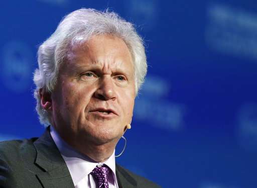 GE's Immelt among finalists in Uber CEO search
