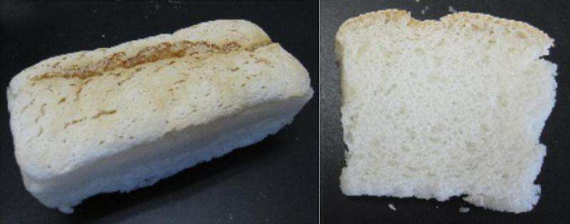 Gluten free rice-flour bread could revolutionize global bread production