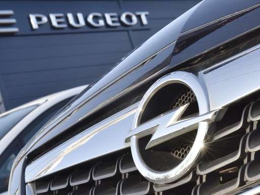 GM sells European brands to France's Peugeot