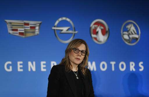 GM to add or keep 7,000 jobs, make $1B factory investment