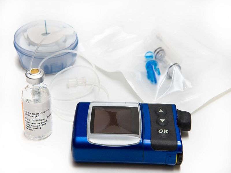 Good results for zone MPC-based artificial pancreas