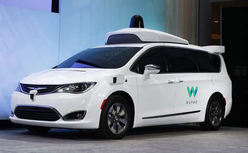 Google and AutoNation partner on self-driving car program