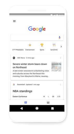 Google opens 'shortcuts' to information, tools on phones