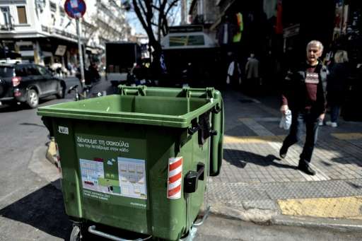 Greece has been repeatedly fined over its failure to clamp down on illegal landfills