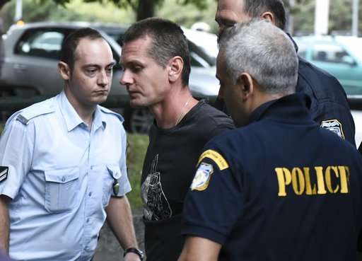 Greece opens Russian cybercrime suspect's extradition case