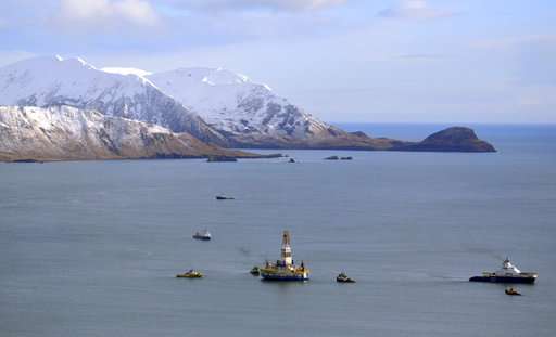 Groups sue to keep drilling ban in Arctic, Atlantic waters