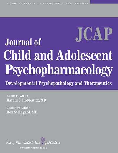 Guanfacine is safe and well-tolerated in children and adolescents with anxiety disorder